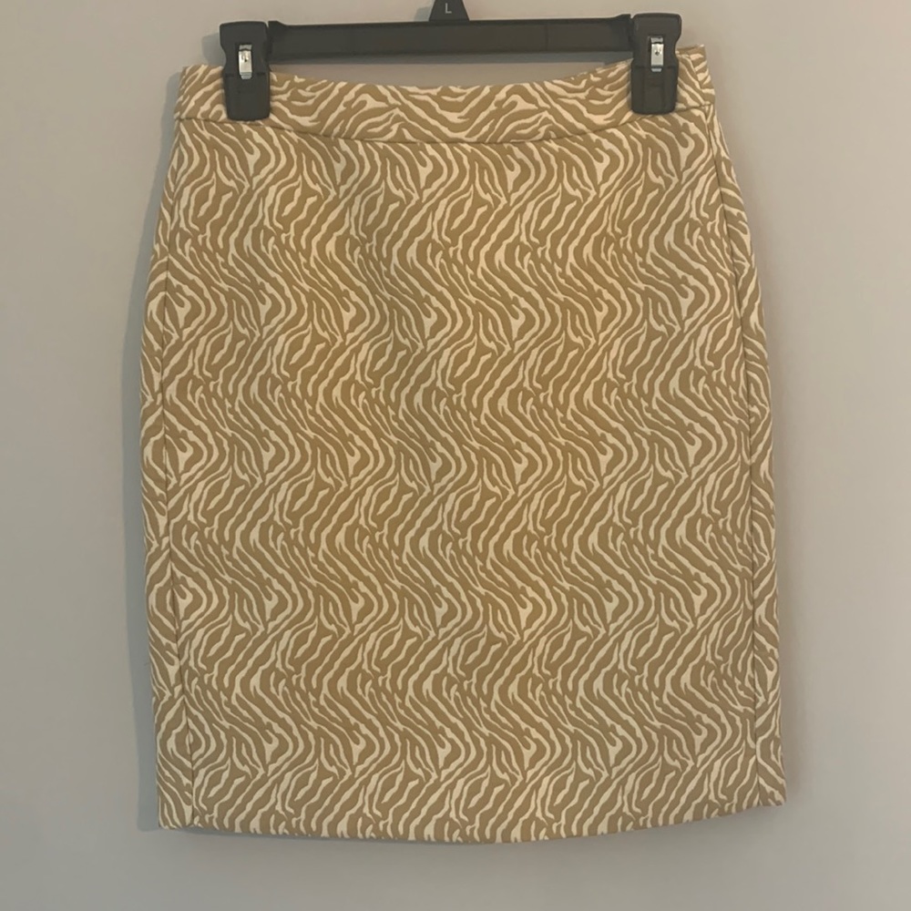 Banana Republic dress skirt